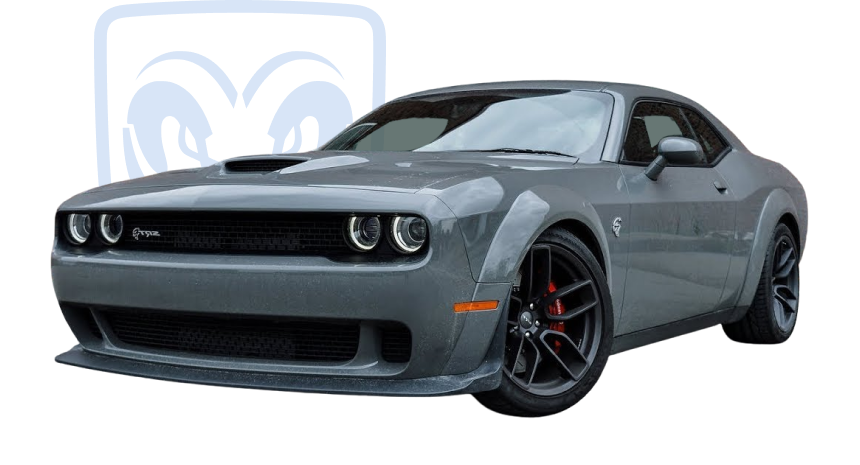 Dodge Challenger 392 SRT Widebody Dodge Challenger 392 SRT Widebody